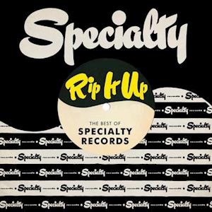 Compilation - Rip It Up Best Of Specialty Records Lp 0888072241053