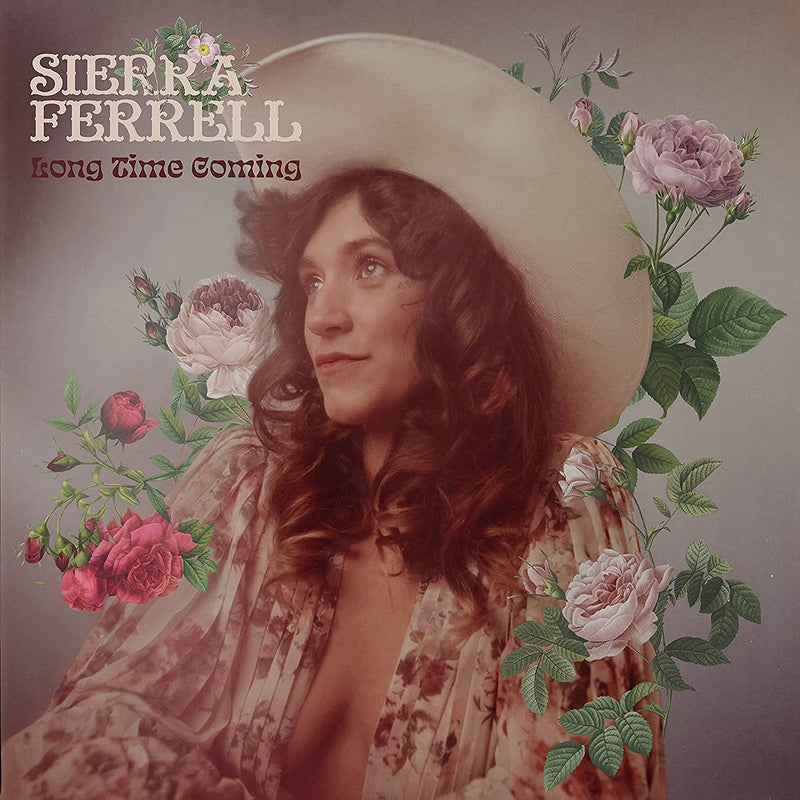 Ferrell Sierra - Long Time Coming Cd 0888072241381