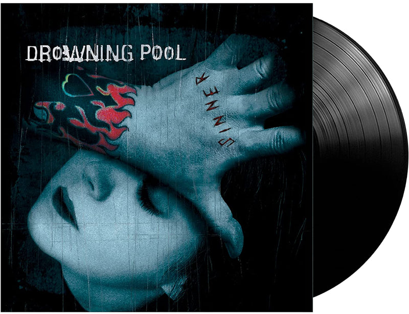 Drowning Pool - Sinner Lp 0888072242319