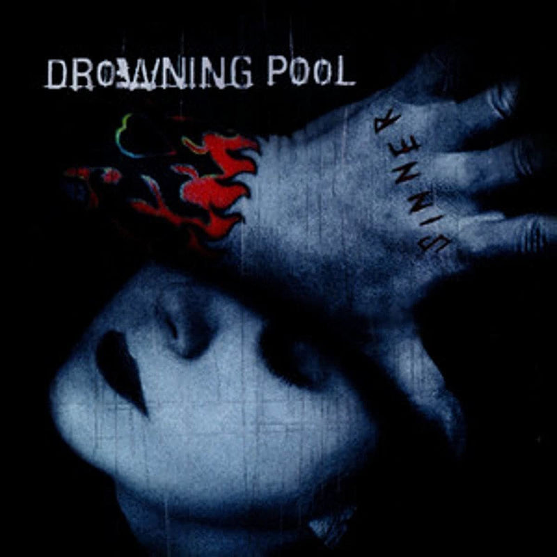 Drowning Pool - Sinner Lp 0888072242319