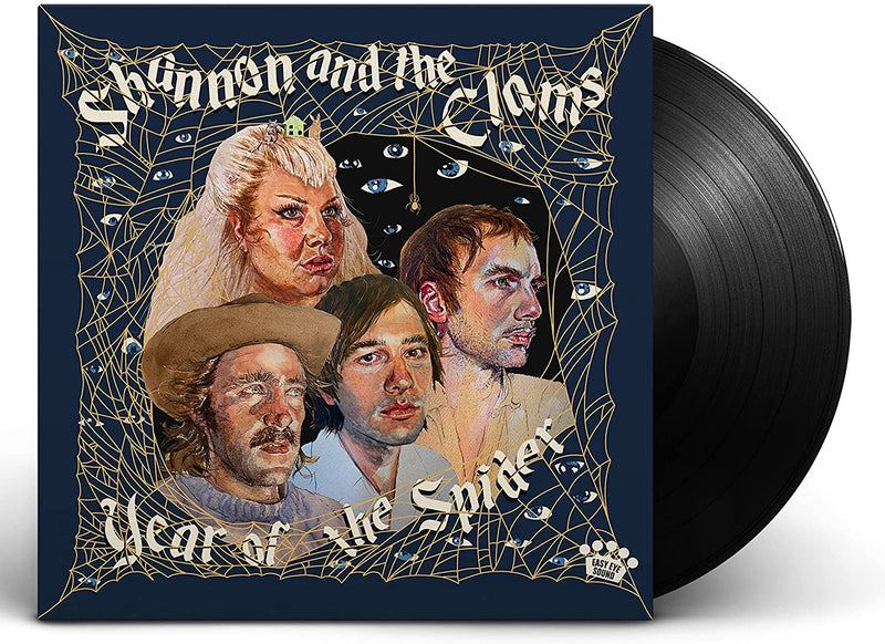 Shannon & The Clams - Year Of The Spider Lp 0888072242395