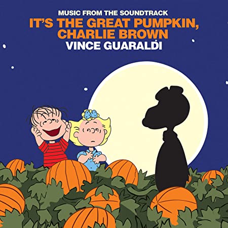 Guaraldi Vince - It'S The Great Pumpkin (Orange Vinyl) Lp 0888072255838