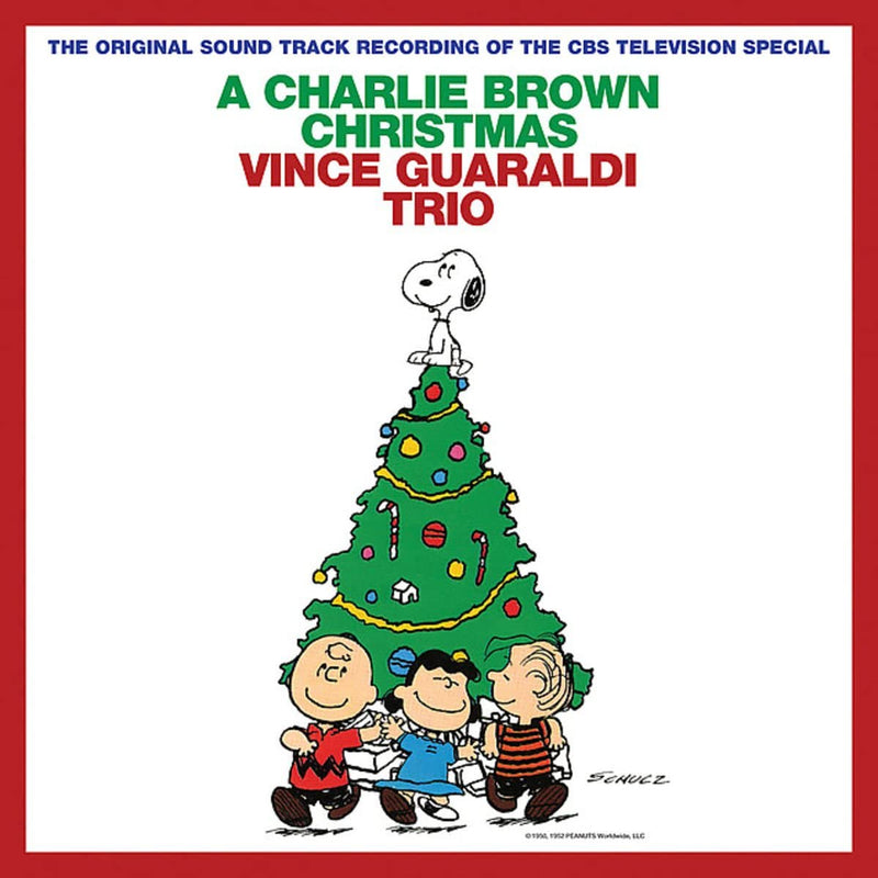 Guaraldi Vince - A Charlie Brown Christmas Lp 0888072264601