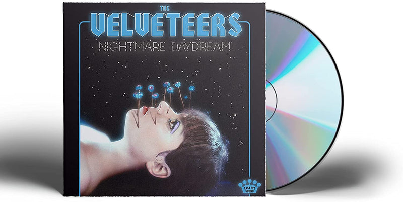 Velveteers The - Nightmare Daydream Cd 0888072272347