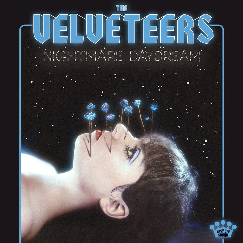 Velveteers The - Nightmare Daydream Cd 0888072272347