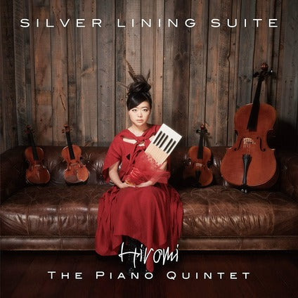 Hiromi - Silver Lining Suite Cd 0888072280670