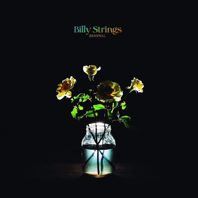 Strings Billy - Renewal Cd 0888072282933