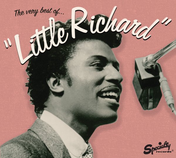 Little Richard - The Very Best Of Cd 0888072307483
