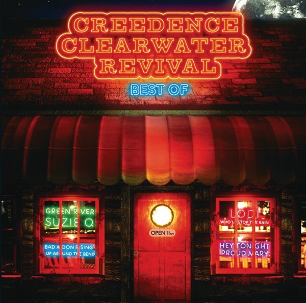 Creedence Clearwater Revival - Best Of (Deluxe Edt.) Cd 0888072308725