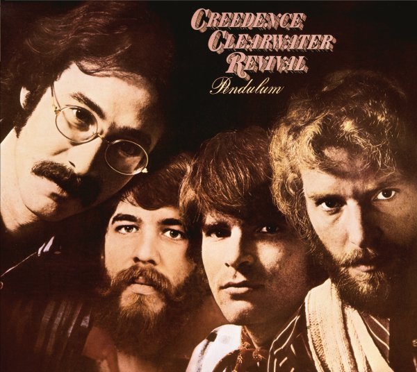 Creedence Clearwater Revival - Pendulum (40Th Anniv.Edt.) Cd 0888072308817