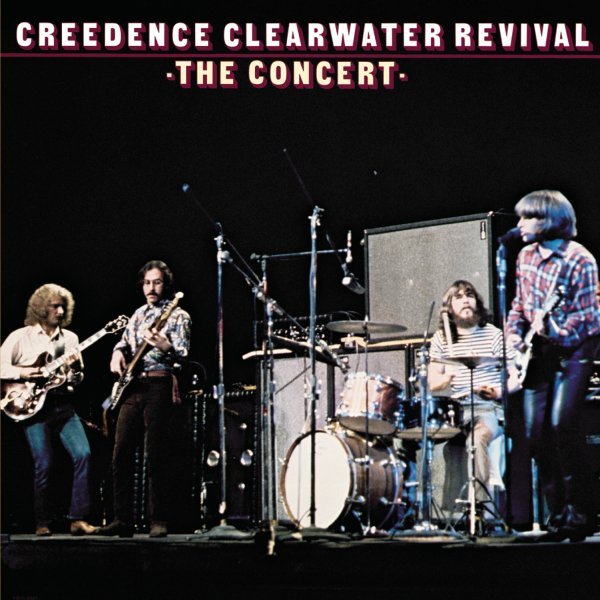 Creedence Clearwater Revival - The Concert (Remastered)