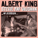 King Albert & Vaughan Stevie Ray - In Session -Deluxe Edt--Cd+Dvd