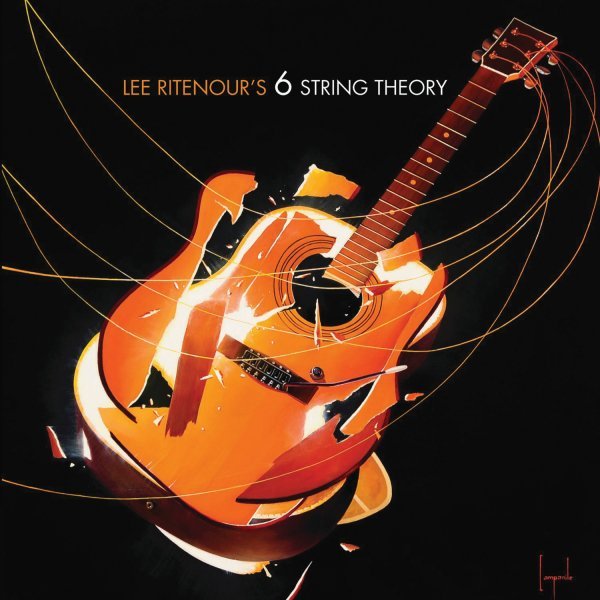 Ritenour Lee - Six String Theory Cd 0888072319110
