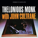 Monk Thelonious - Thelonious Monk With John