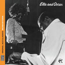 Fitzgerald Ella, Peterson Oscar - Ella And Oscar Cd 0888072326934