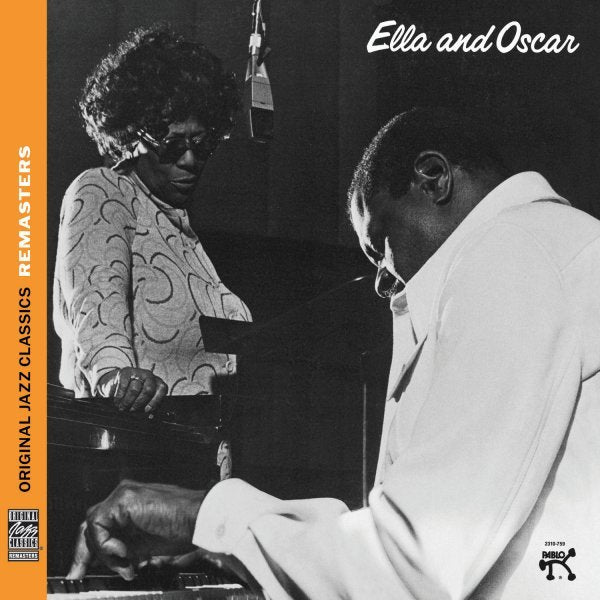 Fitzgerald Ella, Peterson Oscar - Ella And Oscar Cd 0888072326934