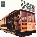 Monk Thelonious - Thelonious Alone In San Francisco (2011 Ed.) CD 0888072328440