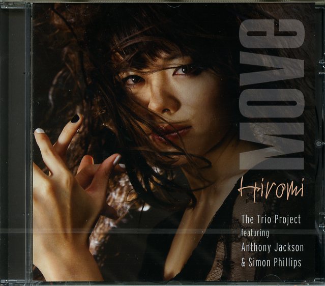 Hiromi - Move Cd 0888072338142