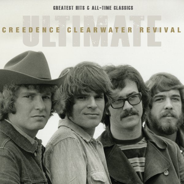 Creedence Clearwater Revival - Greatest Hits & All-Time Classics CD 0888072341623