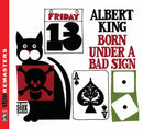King Albert - Born Under A Bad Sign (Stax Remasteres) Cd 0888072343344
