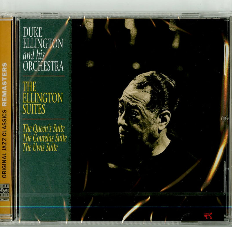Ellington Duke - The Ellington Suites