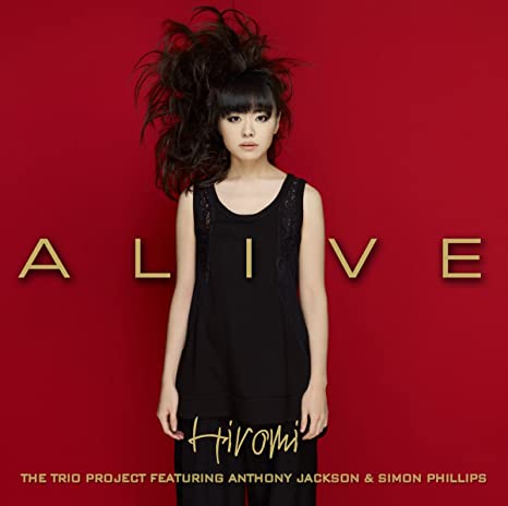 Hiromi - Alive CD 0888072353077