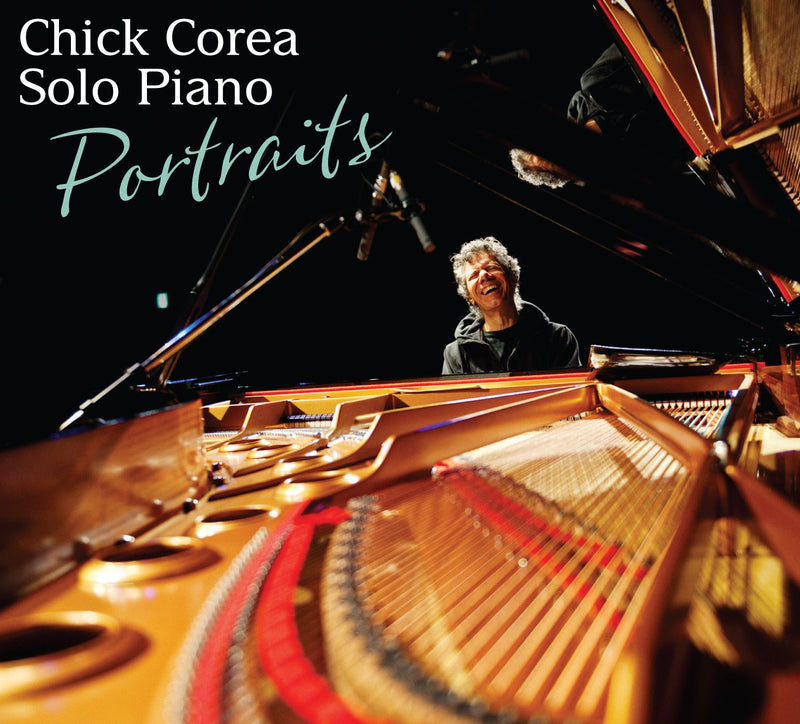 Corea Chick - Portraits CD 0888072356030