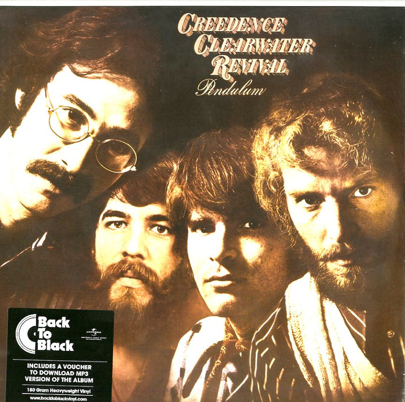 Creedence Clearwater Revival - Pendulum Vinile LP - Vinyl record 0888072358799