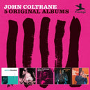 Coltrane John - 5 Original Albums Cd 0888072363984
