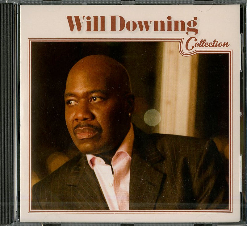 Downing Will - Will Downing Collection Cd 0888072364509