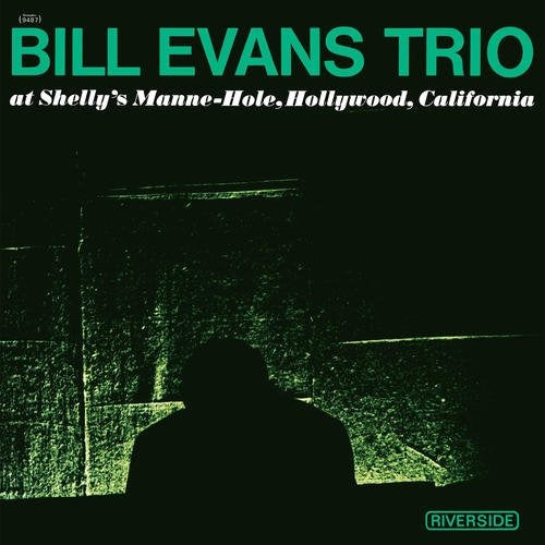 Evans Bill - At Shelly'S Manne Hole Vinile LP - Vinyl record 0888072370302