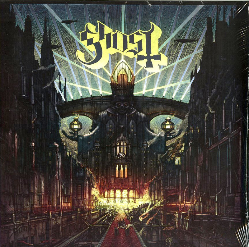 Ghost - Meliora