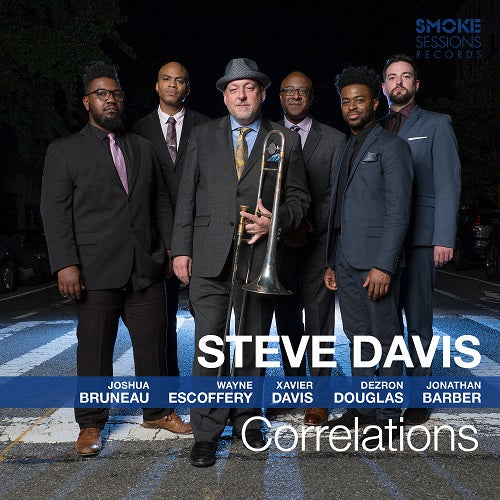 Davis Steve - Correlations Cd 0888295851824