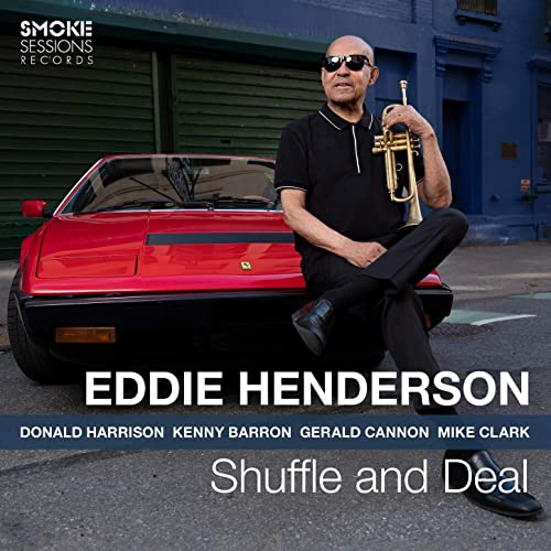 Henderson Eddie - Shuffle And Deal