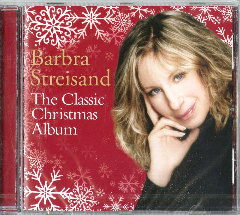 Streisand Barbra - The Classic Christmas Album CD 0888430130821