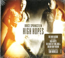 Springsteen Bruce - High Hopes Cd 0888430154629