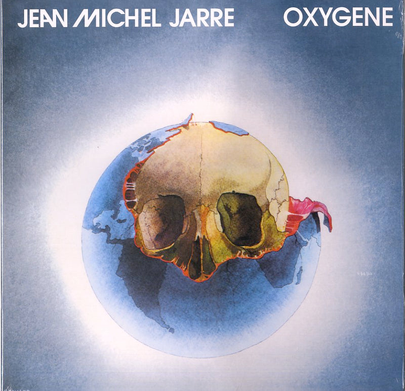 Jarre Jean Michel - Oxygene