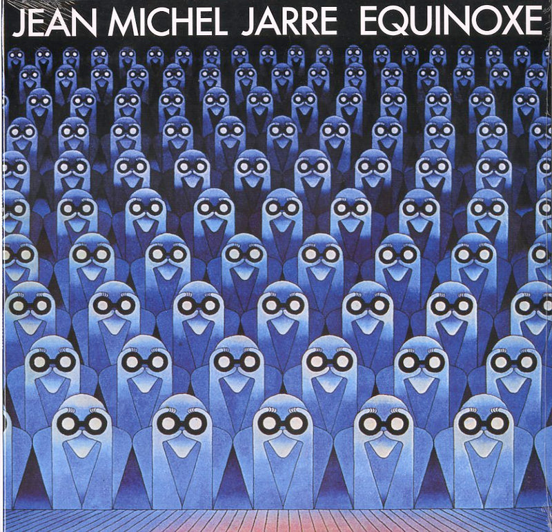 Jarre Jean Michel - Equinoxe Vinile LP - Vinyl record 0888430246911