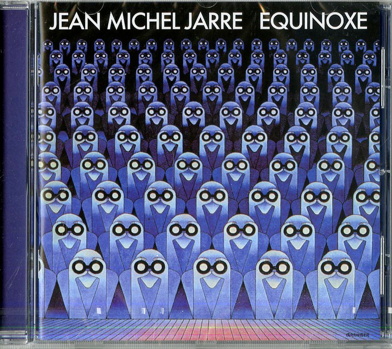 Jarre Jean Michel - Equinoxe Cd 0888430246928