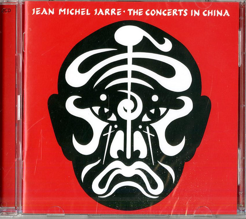 Jarre Jean Michel - Les Concerts En Chine 1981 (Live) Cd 0888430247123