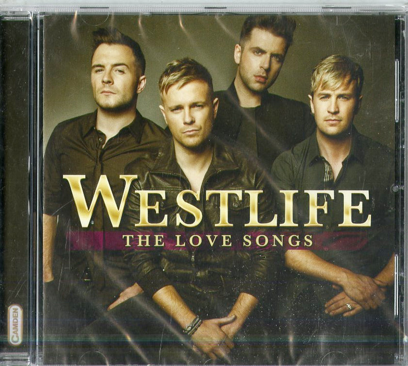 Westlife - Westlife The Love Songs Cd 0888430343825