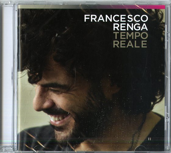 Renga Francesco - Tempo Reale CD 0888430398627