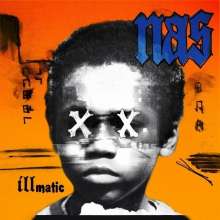 Nas - Illmatic Xx Rsd Lp 0888430469013