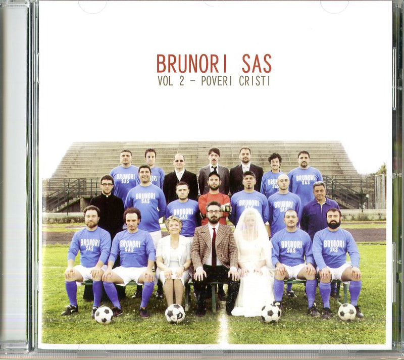 Brunori Sas - Brunori Sas Poveri Cristi Vol.2