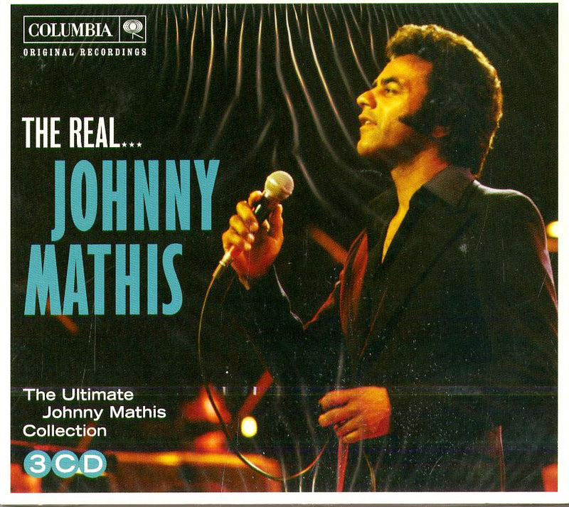 Mathis Johnny - The Real...Johnny Mathis Cd 0888430487420