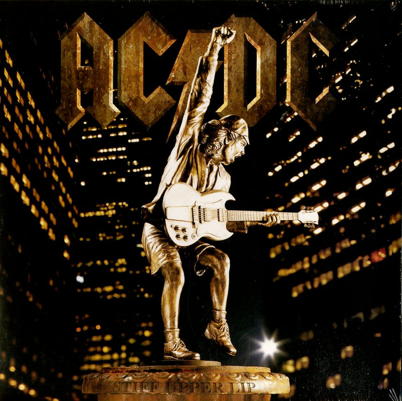 Ac/Dc - Stiff Upper Lip Rsd