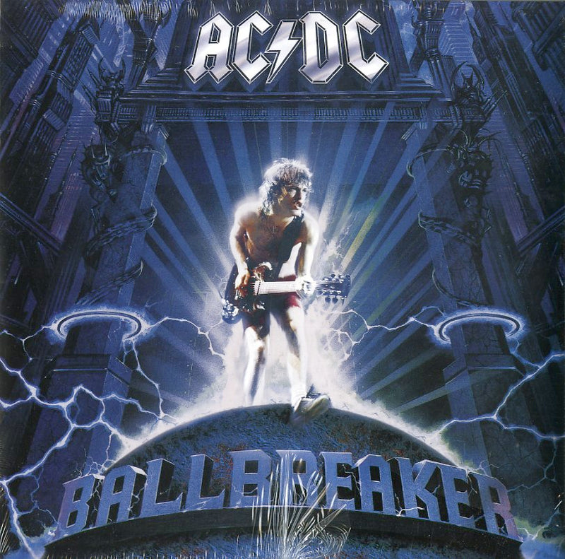 Ac/Dc - Ballbreaker Rsd