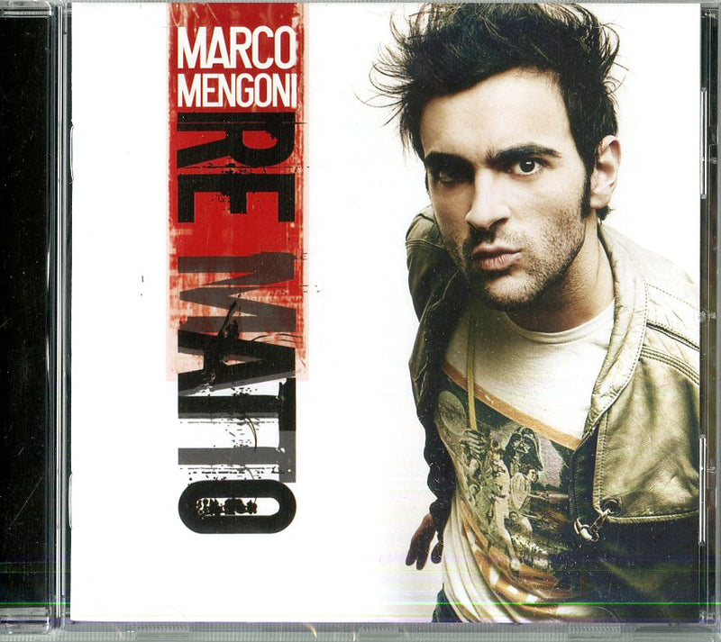 Mengoni Marco - Re Matto Cd 0888430534827