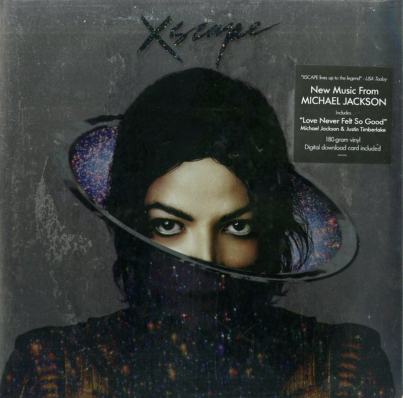 Jackson Michael - Xscape