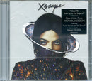 Jackson Michael - Xscape Cd 0888430536623